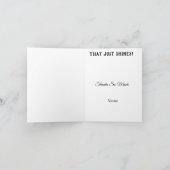 Chirurgische team van het Wenskaart Artsen Kaart (Binnen)