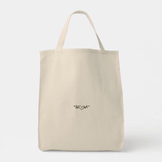 Chirurgische tech-technologie-hand met letters tote bag (Achterkant)