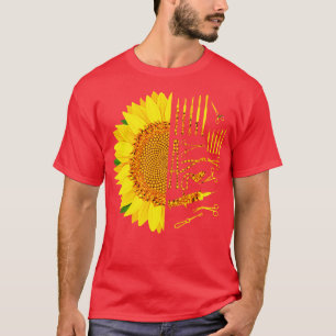 Chirurgische Tech Zonnebloem T-shirt