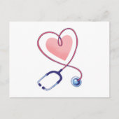 Chirurgische techniek briefkaart (Voorkant)