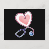 Chirurgische techniek briefkaart (Voorkant)