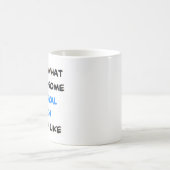 chirurgische techniek, geweldige koffiemok (Center)