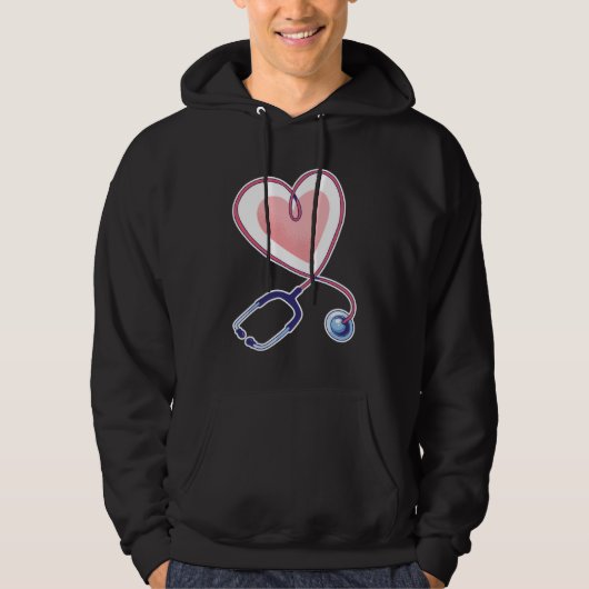 Chirurgische techniek hoodie (Voorkant)