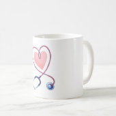 Chirurgische techniek koffiemok (Voorkant rechts)