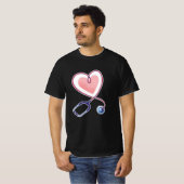 Chirurgische techniek t-shirt (Voorkant volledig)