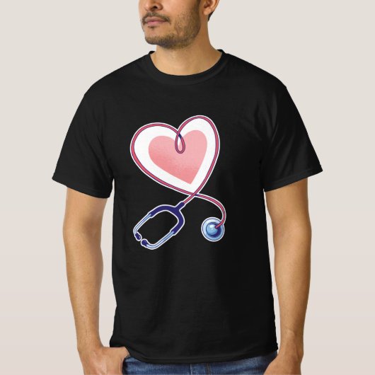Chirurgische techniek t-shirt (Voorkant)