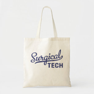 Chirurgische techniek tote bag