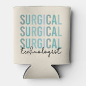 Chirurgische technische chirurgische chirurgische blikjeskoeler (Voorkant)