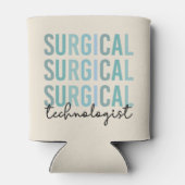 Chirurgische technische chirurgische chirurgische blikjeskoeler (Achterkant)