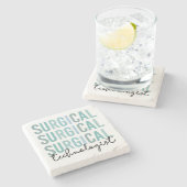 Chirurgische technische chirurgische chirurgische  stenen onderzetter (Zijkant)