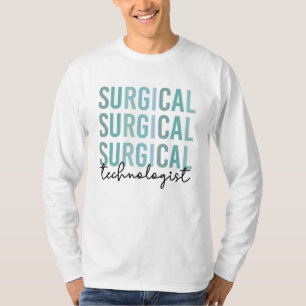 Chirurgische technische chirurgische chirurgische t-shirt