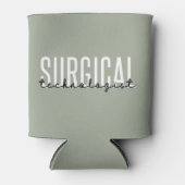 Chirurgische technische chirurgische ingreep blikjeskoeler (Voorkant)