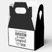 Chirurgische technologie | Chirurgische Technologi Bedankdoosjes (Geopend)