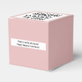 Chirurgische technologie | Chirurgische Technologi Bedankdoosjes (Voorkant Zijde)