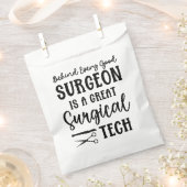 Chirurgische technologie | Chirurgische Technologi Bedankzakje (Geknipt)
