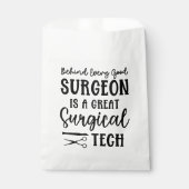 Chirurgische technologie | Chirurgische Technologi Bedankzakje (Voorkant)