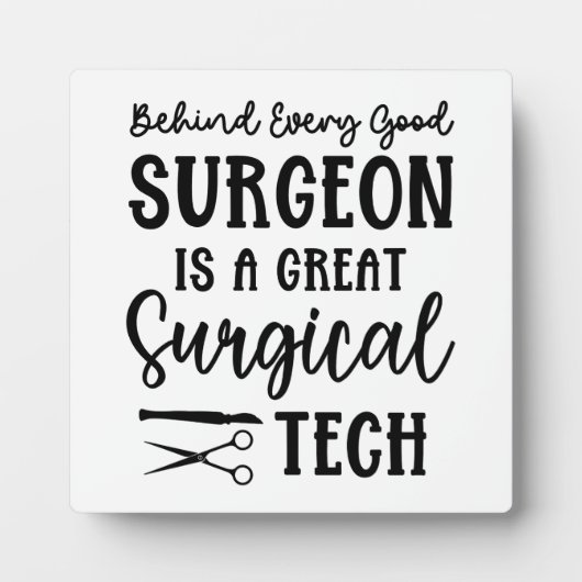 Chirurgische technologie | Chirurgische Technologi Fotoplaat (Voorkant)