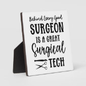 Chirurgische technologie | Chirurgische Technologi Fotoplaat (Voorkant)