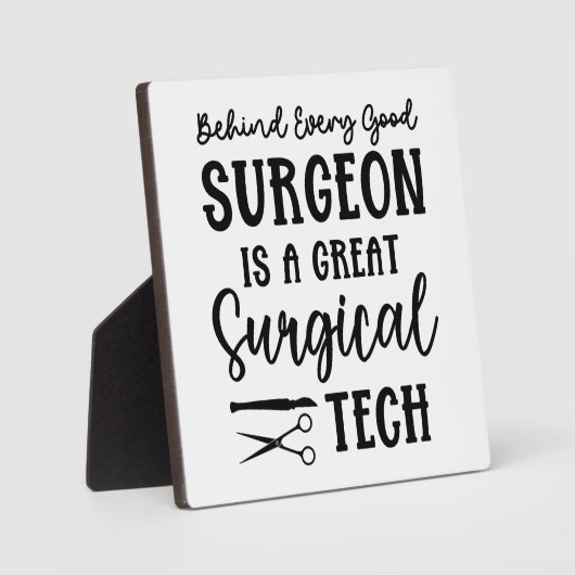 Chirurgische technologie | Chirurgische Technologi Fotoplaat (Voorkant)