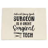 Chirurgische technologie | Chirurgische Technologi Groot Cadeauzakje (Voorkant)
