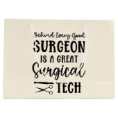 Chirurgische technologie | Chirurgische Technologi Groot Cadeauzakje (Achterkant)