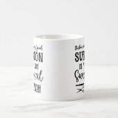 Chirurgische technologie | Chirurgische Technologi Koffiemok (Center)