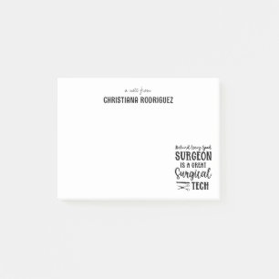 Chirurgische technologie   Chirurgische Technologi Post-it® Notes