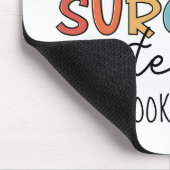 Chirurgische technologiste Funny Surgery OF Tech G Muismat (Hoek)