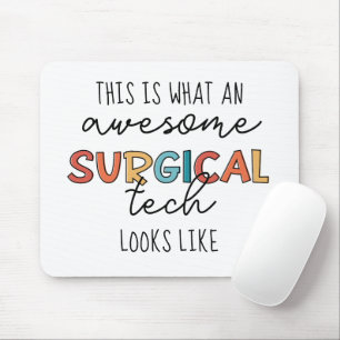 Chirurgische technologiste Funny Surgery OF Tech G Muismat