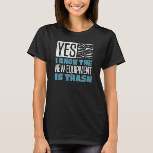 Chirurgische Technoloog Chirurgische Technologie T-shirt