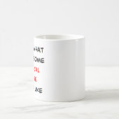 chirurgische verpleegkundige, geweldige koffiemok (Center)