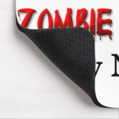 Chirurgische verpleegster Zombie Hunter Muismat (Hoek)