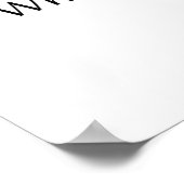 Chirurgische zwelling poster (Hoek)