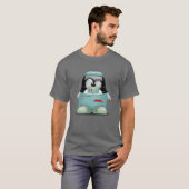 Chirurkbuis T-shirt (Voorkant volledig)