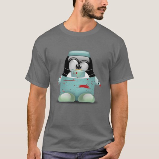 Chirurkbuis T-shirt (Voorkant)