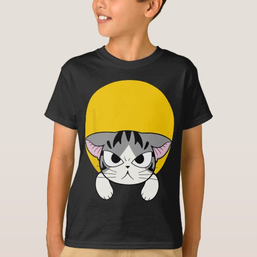 Chi's Sweet Home anime, chis sweet home T-shirt (Voorkant)