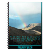 Chisana-laptop Notitieboek (Voorkant)