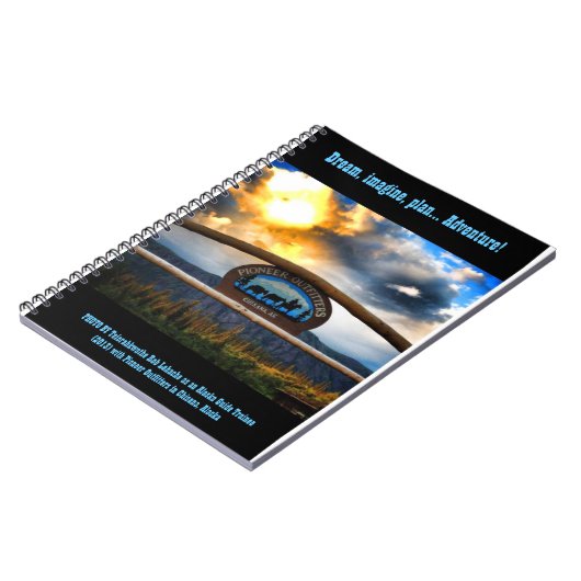 Chisana-notebook #2 notitieboek (Linkerzijde)