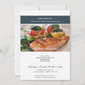 CHISCHE TRENDY FOTO GRAND OPENING CEREMONONONY KAART (Voorkant)