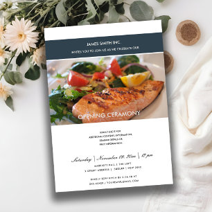 CHISCHE TRENDY FOTO GRAND OPENING CEREMONONONY KAART