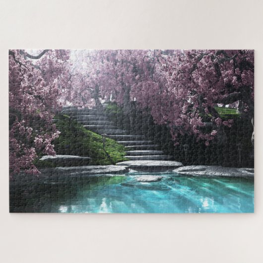 Chisen Legpuzzel (Horizontaal)