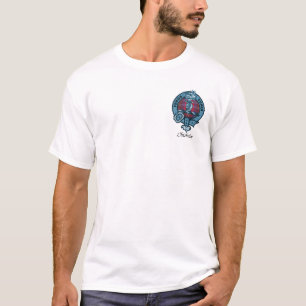 Chisholm Clan Crest T-shirt