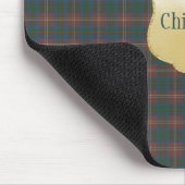 Chisholm Hunting Ancient Original Scottish Tartan Muismat (Hoek)