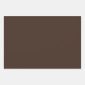 Chisholm Hunting Modern Original Scottish Tartan Inpakpapier Vel (Voorkant 3)