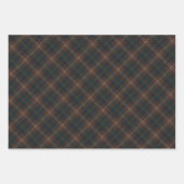 Chisholm Hunting Modern Original Scottish Tartan Inpakpapier Vel (Voorkant 2)