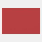 Chisholm Modern Original Scottish Tartan Inpakpapier Vel (Voorkant 3)