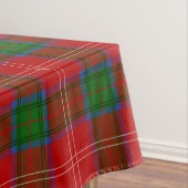 Chisholm Scottish Clan Tartan Pattern Tafelkleed (Voorbeeld)