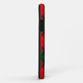 Chisholm tartan red green plaid Case-Mate iPhone case (Achterkant/rechts)