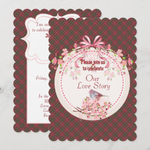 Chisholm Verweerde Schotse Tartan Kaart