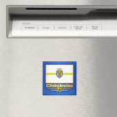Chisinau Magneet (Insitu (Vaatwasser))